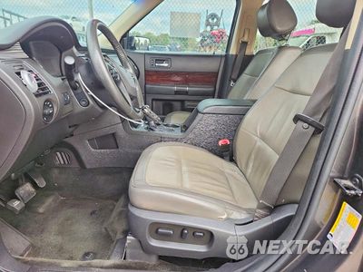 Zdjęcie 7 z 13 samochodu: 2016 FORD FLEX SEL VIN:2FMHK6C84GBA20502 - miniatura