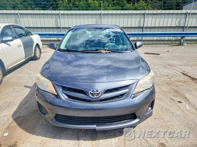 Piąte zdjęcie samochodu w środku: 2011 TOYOTA COROLLA LE VIN:2T1BU4EE2BC653897 - miniatura