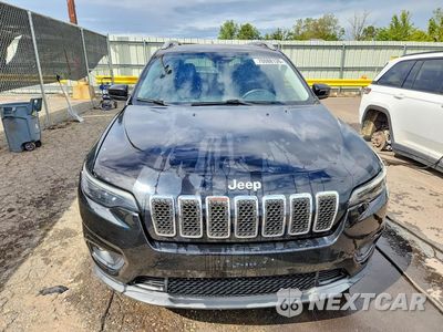 Piąte zdjęcie samochodu w środku: 2019 JEEP CHEROKEE LATITUDE PLUS VIN:1C4PJLLB4KD176071 - miniatura