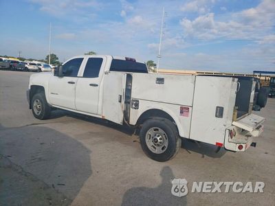 Drugie zdjęcie samochodu z przodu: 2015 CHEVROLET SILVERADO C2500 HEAVY DUTY VIN:1GB2CUEG3FZ537676 - miniatura