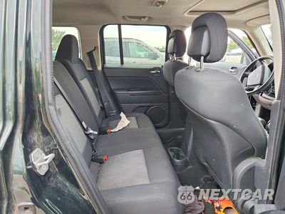Zdjęcie 11 z 13 samochodu: 2010 JEEP PATRIOT SPORT VIN:1J4NF2GB5AD529102 - miniatura