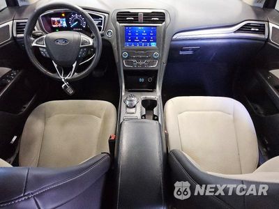 Zdjęcie 8 z 12 samochodu: 2020 FORD FUSION SE VIN:3FA6P0HD3LR101945 - miniatura