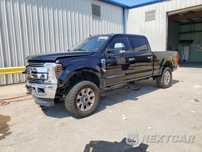 2019 FORD F250 SUPER DUTY 1FT7W2BT1KEE62962 - główne zdjęcie licytacji z USA - miniatura