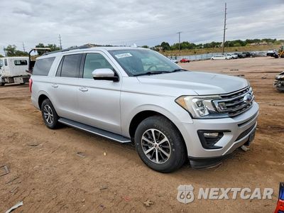 Czwarte zdjęcie samochodu z boku: 2018 FORD EXPEDITION MAX XLT VIN:1FMJK1JT6JEA26292 - miniatura