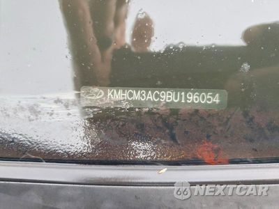 Zdjęcie 12 z 12 samochodu: 2011 HYUNDAI ACCENT GS VIN:KMHCM3AC9BU196054 - miniatura