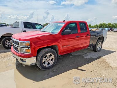 2014 CHEVROLET SILVERADO K1500 LT 1GCVKREC9EZ413755 - główne zdjęcie licytacji z USA - miniatura