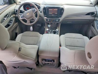 Zdjęcie 8 z 14 samochodu: 2021 CHEVROLET TRAVERSE LT VIN:1GNEVMKW9MJ133279 - miniatura