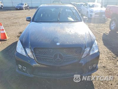 Piąte zdjęcie samochodu w środku: 2010 MERCEDES-BENZ E 350 4MATIC VIN:WDDHF8HB7AA130557 - miniatura