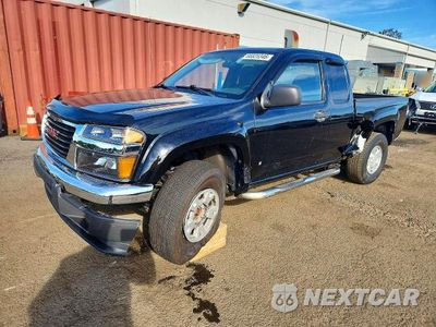 2006 GMC CANYON 1GTDT196768331240 - główne zdjęcie licytacji z USA - miniatura