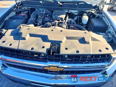 Zdjęcie 11 z 12 samochodu: 2007 CHEVROLET SILVERADO K2500 HEAVY DUTY VIN:1GCHK23677F548044 - miniatura