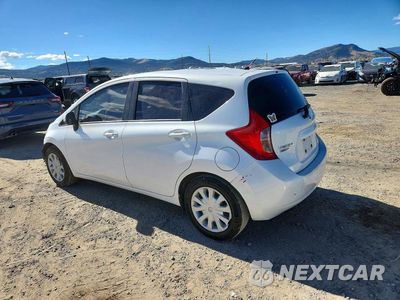 Drugie zdjęcie samochodu z przodu: 2014 NISSAN VERSA NOTE S PLUS VIN:3N1CE2CP9EL383629 - miniatura
