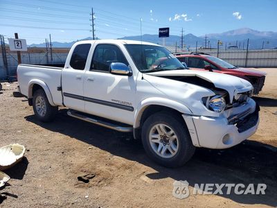 Czwarte zdjęcie samochodu z boku: 2006 TOYOTA TUNDRA SR5 VIN:5TBRT34136S478480 - miniatura