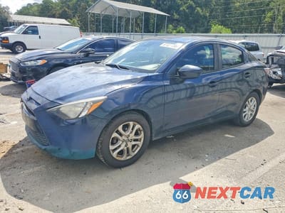 2018 TOYOTA YARIS IA BASE 3MYDLBYV7JY312877 - główne zdjęcie licytacji z USA - miniatura
