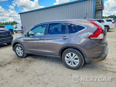 Drugie zdjęcie samochodu z przodu: 2014 HONDA CR-V EX VIN:2HKRM3H52EH513029 - miniatura
