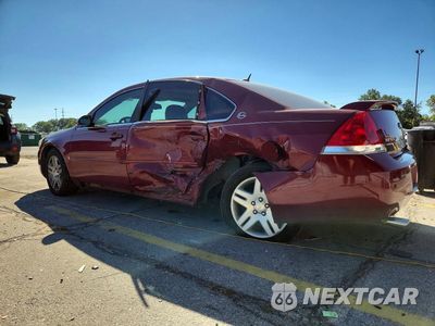 Drugie zdjęcie samochodu z przodu: 2006 CHEVROLET IMPALA LT VIN:2G1WC581869272962 - miniatura