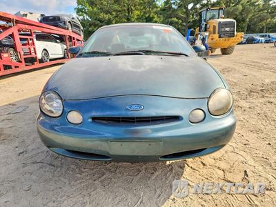 Piąte zdjęcie samochodu w środku: 1997 FORD TAURUS GL VIN:1FALP52U1VA277494 - miniatura