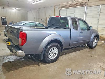 Trzecie zdjęcie samochodu z tyłu: 2020 NISSAN FRONTIER SV VIN:1N6ED0CE1LN706061 - miniatura