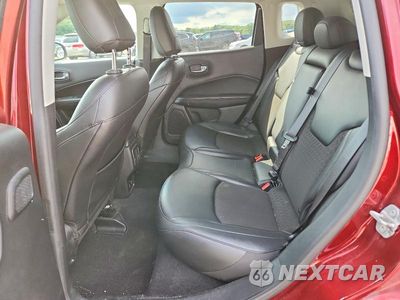Zdjęcie 11 z 13 samochodu: 2021 JEEP COMPASS LATITUDE VIN:3C4NJDBB4MT547547 - miniatura