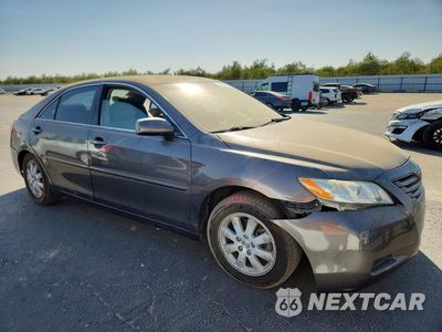 Czwarte zdjęcie samochodu z boku: 2007 TOYOTA CAMRY LE VIN:4T1BE46K87U629126 - miniatura