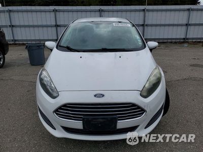 Piąte zdjęcie samochodu w środku: 2015 FORD FIESTA SE VIN:3FADP4BJ9FM129490 - miniatura