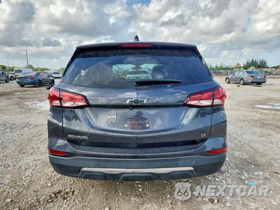 Zdjęcie 6 z 13 samochodu: 2022 CHEVROLET EQUINOX LT VIN:3GNAXKEV8NS178987 - miniatura