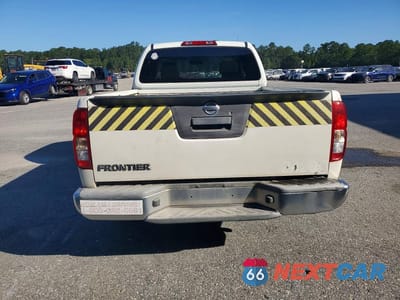 Zdjęcie 6 z 12 samochodu: 2016 NISSAN FRONTIER S VIN:1N6BD0CT6GN761614 - miniatura