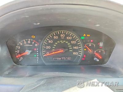 Zdjęcie 9 z 12 samochodu: 2005 HONDA ACCORD EX VIN:1HGCM665X5A007080 - miniatura