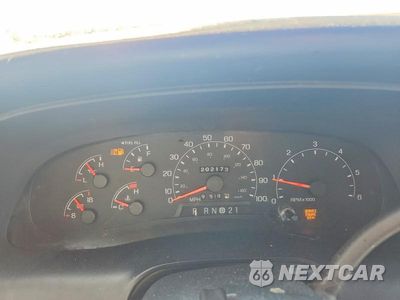 Zdjęcie 9 z 13 samochodu: 2000 FORD EXCURSION XLT VIN:1FMNU41S4YED08557 - miniatura