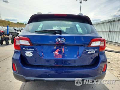 Zdjęcie 6 z 14 samochodu: 2017 SUBARU OUTBACK 2.5I VIN:4S4BSAAC7H3345193 - miniatura