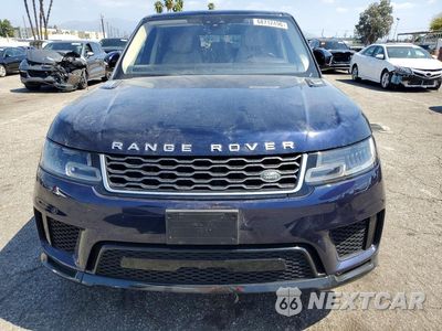 Piąte zdjęcie samochodu w środku: 2020 LAND ROVER RANGE ROVER SPORT HSE VIN:SALWR2SU0LA738576 - miniatura