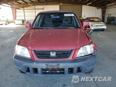 Piąte zdjęcie samochodu w środku: 1998 HONDA CR-V EX VIN:JHLRD1867WC048499 - miniatura