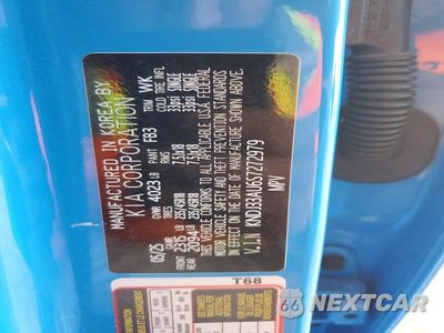 Zdjęcie 12 z 12 samochodu: 2025 KIA SOUL EX VIN:KNDJ33AU6S7272979 - miniatura