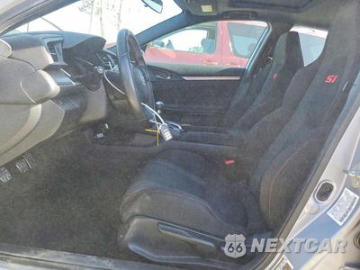 Zdjęcie 7 z 12 samochodu: 2017 HONDA CIVIC SI VIN:2HGFC1E54HH703380 - miniatura