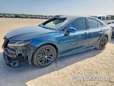 2025 TOYOTA CAMRY SE 4T1DAACK0SU003408 - główne zdjęcie licytacji z USA - miniatura