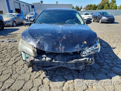 Piąte zdjęcie samochodu w środku: 2016 TOYOTA CAMRY SE VIN:4T1BF1FK0GU506996 - miniatura