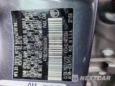 Zdjęcie 12 z 12 samochodu: 2016 TOYOTA AVALON HYBRID XLE PLUS VIN:4T1BD1EB8GU054061 - miniatura