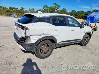 Trzecie zdjęcie samochodu z tyłu: 2025 NISSAN KICKS SV VIN:3N8AP6CAXSL335039 - miniatura