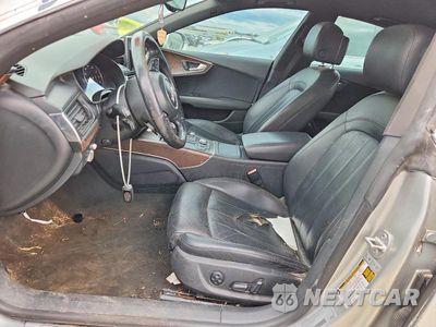 Piąte zdjęcie samochodu w środku: 2013 AUDI A7 PRESTIGE VIN:WAU3GAFC3DN066550 - miniatura