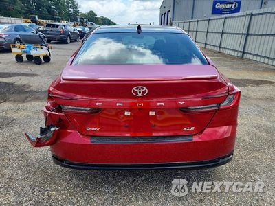 Zdjęcie 6 z 12 samochodu: 2026 TOYOTA CAMRY XLE VIN:4T1DAACK4TU267877 - miniatura