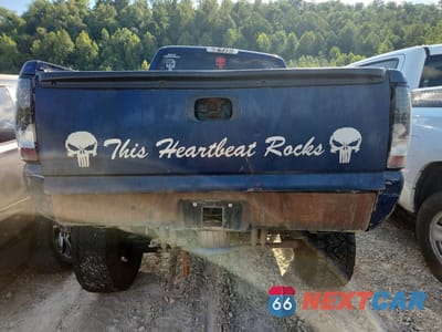 Zdjęcie 6 z 12 samochodu: 1999 CHEVROLET SILVERADO K1500 VIN:2GCEK19T0X1112122 - miniatura