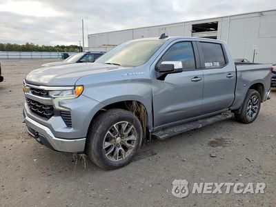2024 CHEVROLET SILVERADO K1500 LT 1GCPDDEK8RZ334693 - główne zdjęcie licytacji z USA - miniatura