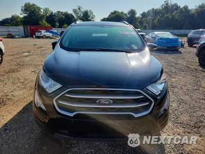 Piąte zdjęcie samochodu w środku: 2021 FORD ECOSPORT SE VIN:MAJ3S2GE4MC453956 - miniatura
