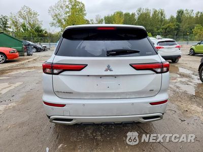 Zdjęcie 6 z 13 samochodu: 2023 MITSUBISHI OUTLANDER SE VIN:JA4J4UA86PZ056190 - miniatura