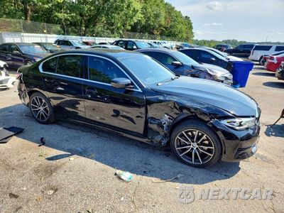 Czwarte zdjęcie samochodu z boku: 2021 BMW 330I VIN:3MW5R1J02M8B70837 - miniatura