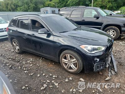 Czwarte zdjęcie samochodu z boku: 2018 BMW X1 XDRIVE28I VIN:WBXHT3C38J5L31403 - miniatura