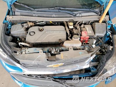 Zdjęcie 11 z 12 samochodu: 2021 CHEVROLET SPARK LS VIN:KL8CB6SA9MC703948 - miniatura