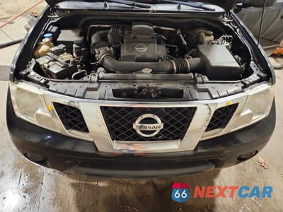 Zdjęcie 11 z 12 samochodu: 2018 NISSAN FRONTIER SV VIN:1N6AD0EV9JN736448 - miniatura