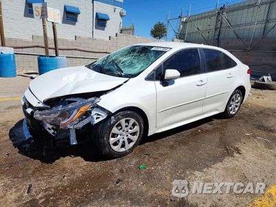 2026 TOYOTA COROLLA LE JTDB4MEE3T3045638 - główne zdjęcie licytacji z USA - miniatura