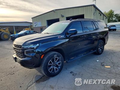 2023 CHEVROLET TAHOE K1500 Z71 1GNSKPKDXPR131669 - główne zdjęcie licytacji z USA - miniatura