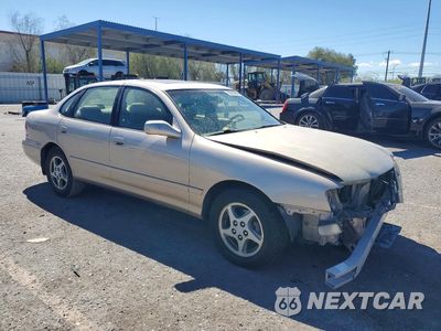 Czwarte zdjęcie samochodu z boku: 1997 TOYOTA AVALON XL VIN:4T1BF12B6VU168507 - miniatura